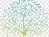 Oak Tree Wall Mural Tree Wall Sticker Ironon Woven Fabric Category Being