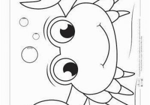 Ocean Coloring Pages for Preschoolers Ocean Animals Coloring Pages for Kids