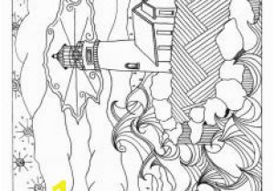 Ocean Scenes Coloring Pages Free Adult Coloring Pages Of Lighthouses