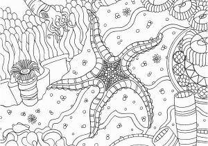 Ocean Scenes Coloring Pages Sea World Coloring Pages 10 S Eco Coloring Page