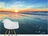 Ocean Sunset Wall Murals Sunset