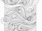 Ocean Waves Coloring Pages Best Coloring Ocean Adult Pages Stress Books for Adults at