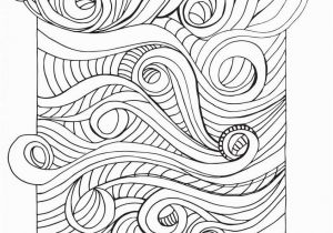 Ocean Waves Coloring Pages Best Coloring Ocean Adult Pages Stress Books for Adults at