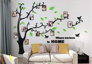 October Memories Wall Mural Alicemall 3d Wall Stickers Frames Familytree Wall Decal Easy