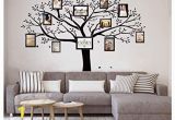 October Memories Wall Mural Luckkyy Giant Family Tree Wall Decor Wall Sticker Vinyl Art