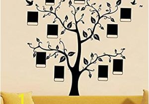 October Memories Wall Mural Xxxl 165 6cm 188cm Frame Tree Memory Tree"our Family is