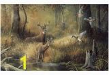 October Memories Wildlife Wall Mural 9 Best Shirley S Murals Images