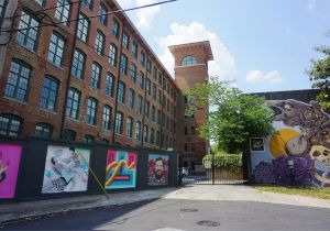 Off the Wall Murals atlanta How A Mill Settlement In atlanta Evolved Into Modern Day