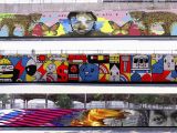 Off the Wall Murals atlanta Murals Across America the Very Best Street Art In Every State