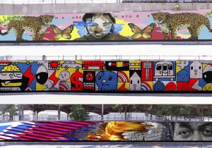 Off the Wall Murals atlanta Murals Across America the Very Best Street Art In Every State