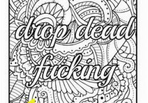 Offensive Curse Word Color Pages 9 Best Swearing Coloring Book Images