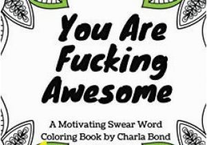 Offensive Curse Word Color Pages Amazon Swear Word Coloring Book Hilarious Sweary