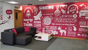 Office Wall Mural Design 100 Most Beautiful Fice Wall Design Ideas that Will