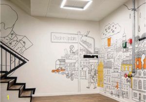 Office Wall Mural Design toronto Based the Design Agency Have Designed the Generator