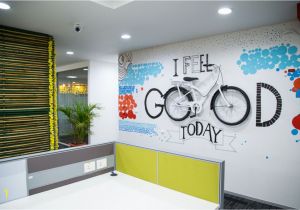 Office Wall Mural Ideas 100 Fice Wall Design Ideas to Increase the Productivity