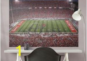 Ohio State Stadium Wall Mural 13 Best Ohio State Football Images In 2020