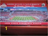 Ohio State Stadium Wall Mural Ohio Stadium Ohio State Buckeyes Ncaa Si200 12 5" X