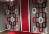 Ohio State Stadium Wall Mural Our Sins New Ohio State Bedroom