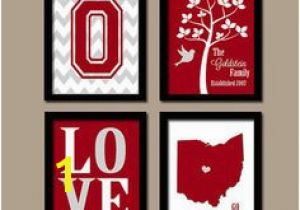 Ohio State Wall Murals 26 Best Ohio State Rooms Images