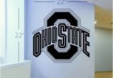 Ohio State Wall Murals Ohio State Logo Ohio State Decorating Pinterest