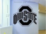Ohio State Wall Murals Ohio State Logo Ohio State Decorating Pinterest