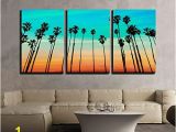 Ohio State Wall Murals Palm Tree Canvas Wall Art Amazon