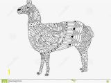 Okapi Coloring Page Coloriage Keith Haring Luxe Des Coloriages 5 Lama Coloring Vector