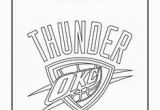 Oklahoma City Thunder Coloring Pages 1482 Best Basketball Images On Pinterest In 2018