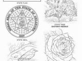 Oklahoma State Seal Coloring Page Oklahoma State Symbols Coloring Page From Oklahoma Category Select