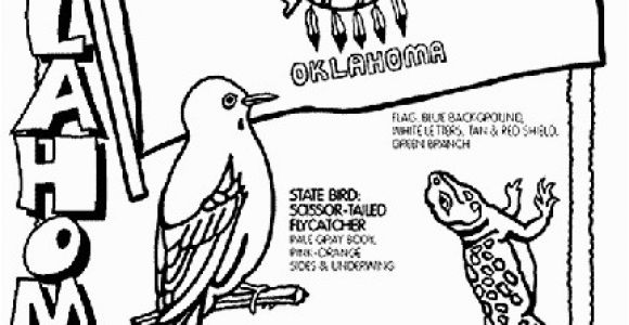 Oklahoma State University Coloring Pages Oklahoma Coloring Pages