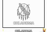 Oklahoma State University Coloring Pages Oklahoma Coloring Pages