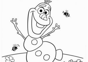 Olaf Frozen Coloring Pages Olaf Ausmalbilder – Ausmalbilder Für Kinder