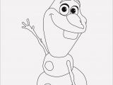 Olaf the Snowman Coloring Pages 25 Druckbar Ausmalbilder Weihnachten Schneemann Olaf