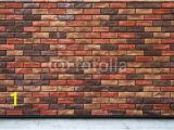 Old Brick Wall Murals Arch Od Red Brick Wall Artistic Background Regular Texture