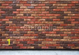 Old Brick Wall Murals Arch Od Red Brick Wall Artistic Background Regular Texture