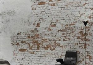 Old Brick Wall Murals Create Your Own Industrial Wall In No Time with This Plaster