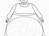 Old Lady who Swallowed A Fly Coloring Pages Silly Stories
