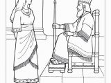 Old Testament Coloring Pages to Print Coloring Pages