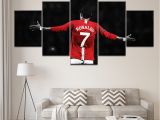 Old Trafford Wall Mural ácanvas Painting Football soccer Start Old Trafford 5