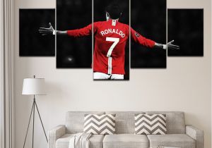 Old Trafford Wall Mural ácanvas Painting Football soccer Start Old Trafford 5