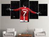 Old Trafford Wall Mural ácanvas Painting Football soccer Start Old Trafford 5