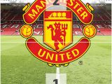 Old Trafford Wall Mural Fototapeta Manchester United Fc