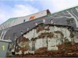 Old West Wall Murals Embracing the Old Picture Of Haianlu Art Street West