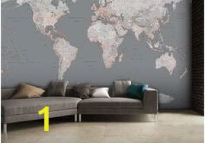 Old World Wall Murals 64 Best World Map Wallpaper Images