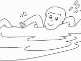 Olympic Swimming Coloring Pages Swimming Coloring Pages – Luvsitefo