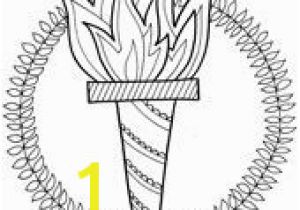 Olympic torch Coloring Page 52 Best Ancient Greece Images On Pinterest