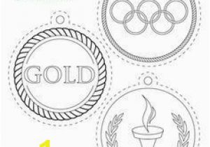 Olympic torch Coloring Page Printable Olympic Medals Summer Olympics Pinterest