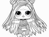 Omg Doll Coloring Pages Coloring Pages Lol Surprise Hairgoals and Lol Surprise