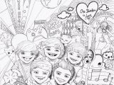 One Direction Coloring Pages Color Pages E Direction Logo Coloring Pages Google