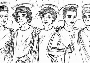 One Direction Coloring Pages One Direction Pages – One Direction Members – One Direction